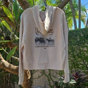 Zadig & Voltaire Mia Zip Concert Sweatshirt